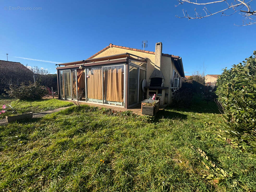 Maison à BOURG-LES-VALENCE