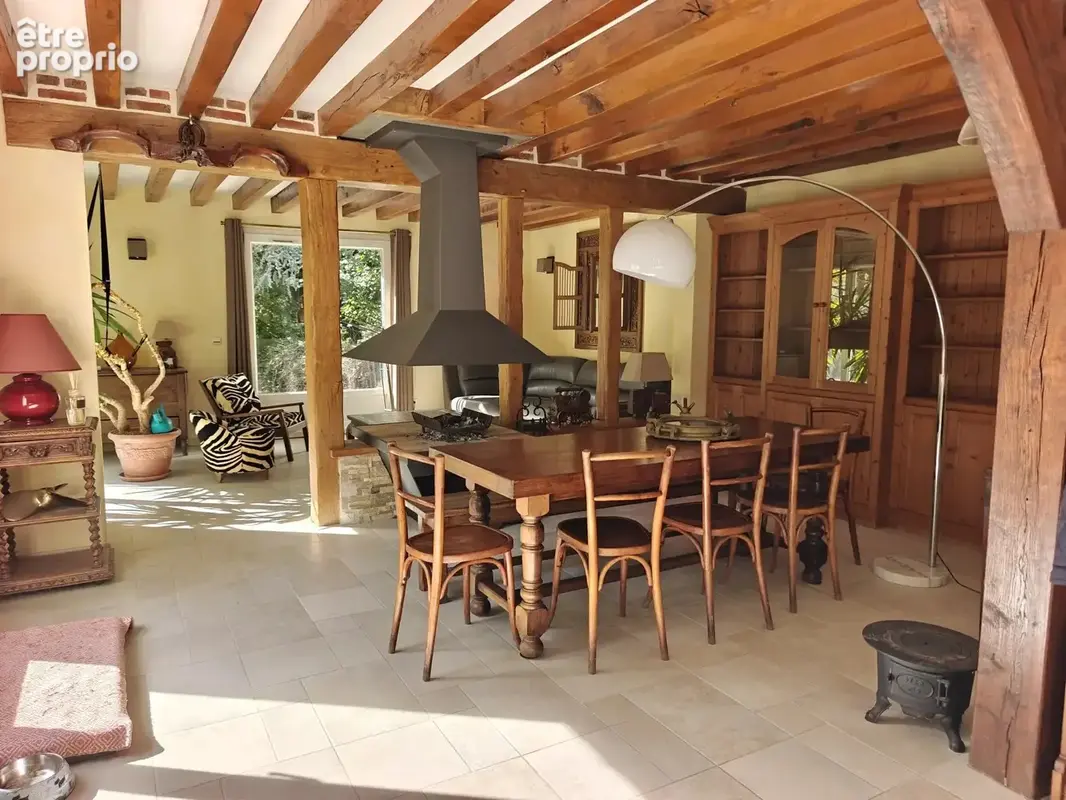 Maison Brionne avec île privative ! - photo 6