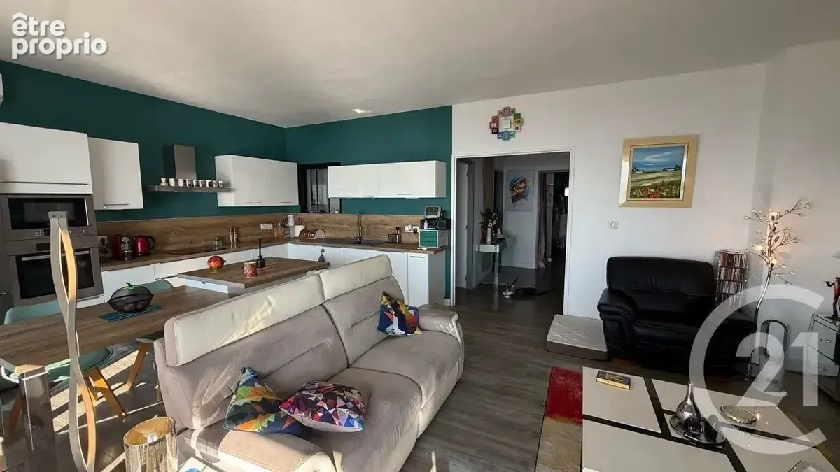 Appartement 4 pièces 87 m² à vendre à Ville-Di-Pietrabugno (20200) - photo 9