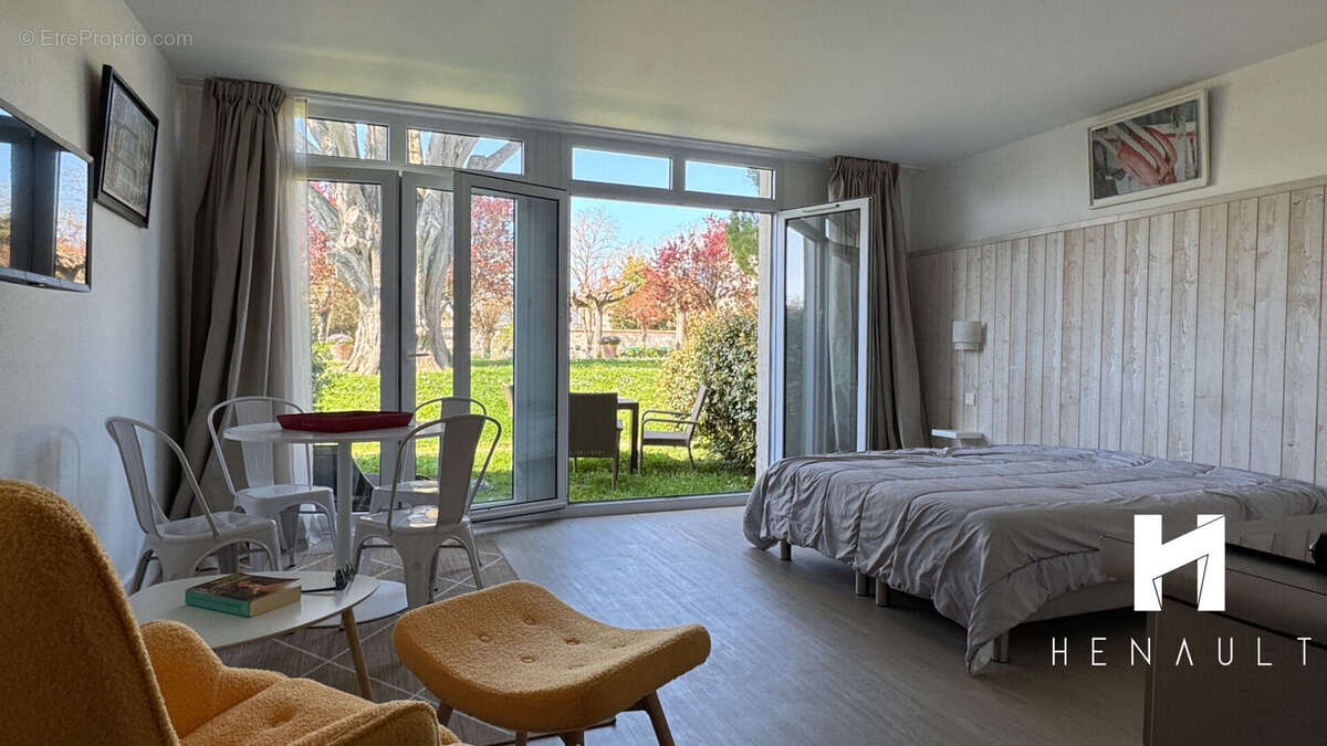 Maison à SAINT-MARTIN-DE-RE