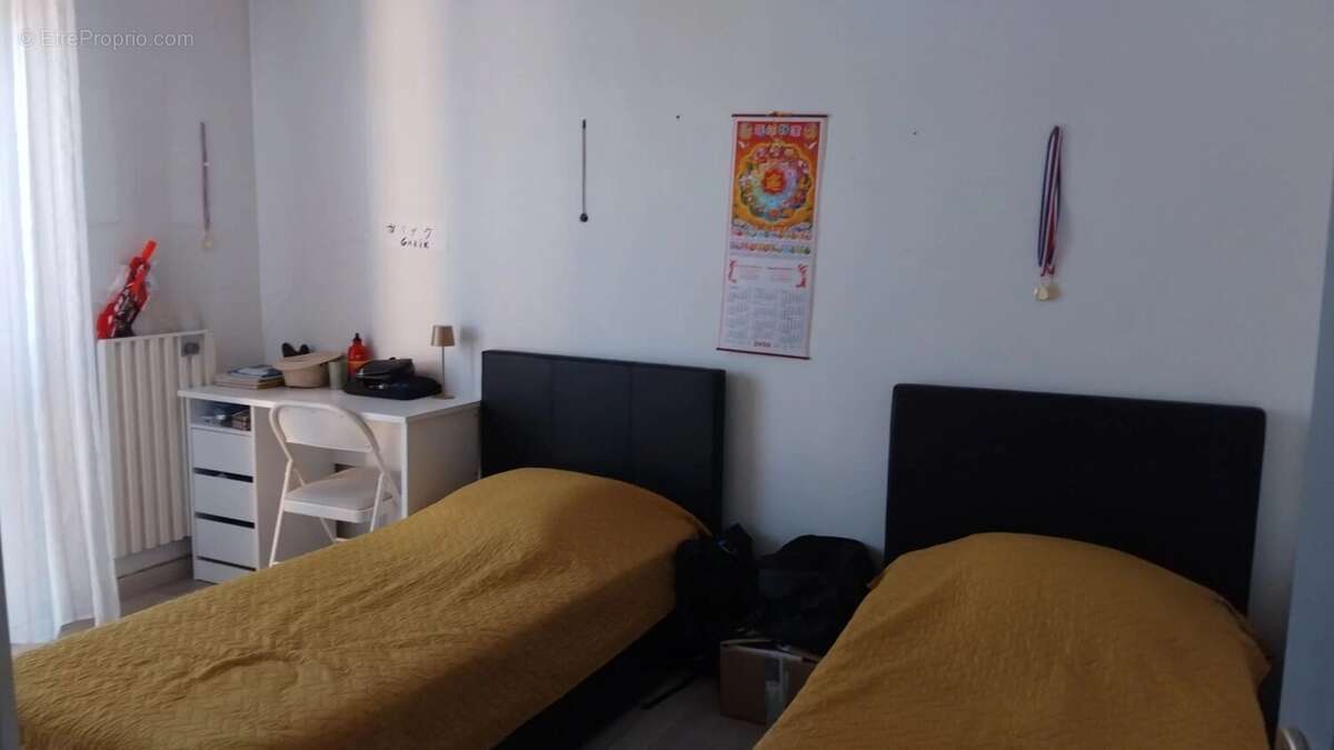 Appartement à MARSEILLE-11E