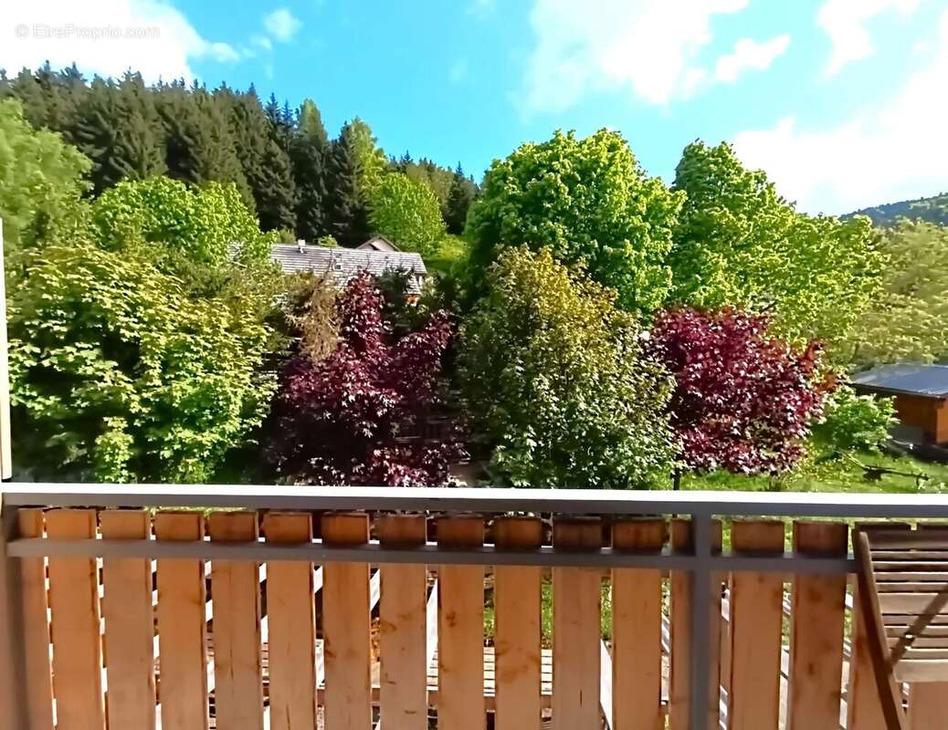 Appartement à VILLARD-DE-LANS