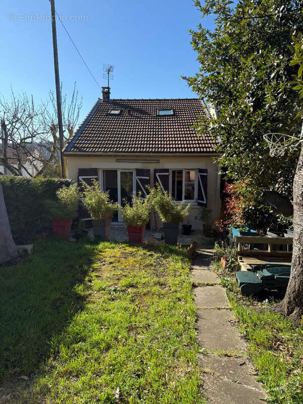 Maison à ARGENTEUIL