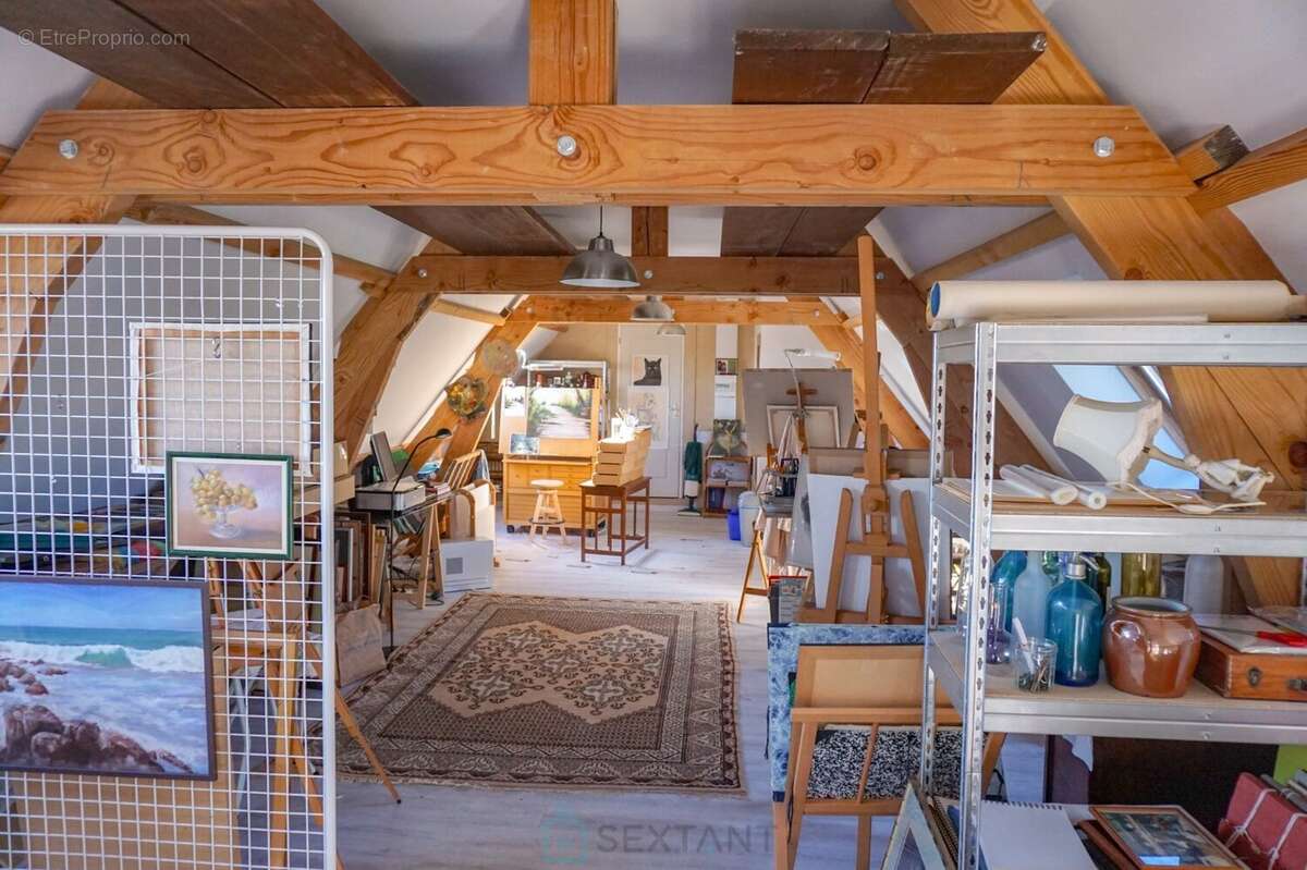 Maison à SAINT-SULPICE-D'EXCIDEUIL