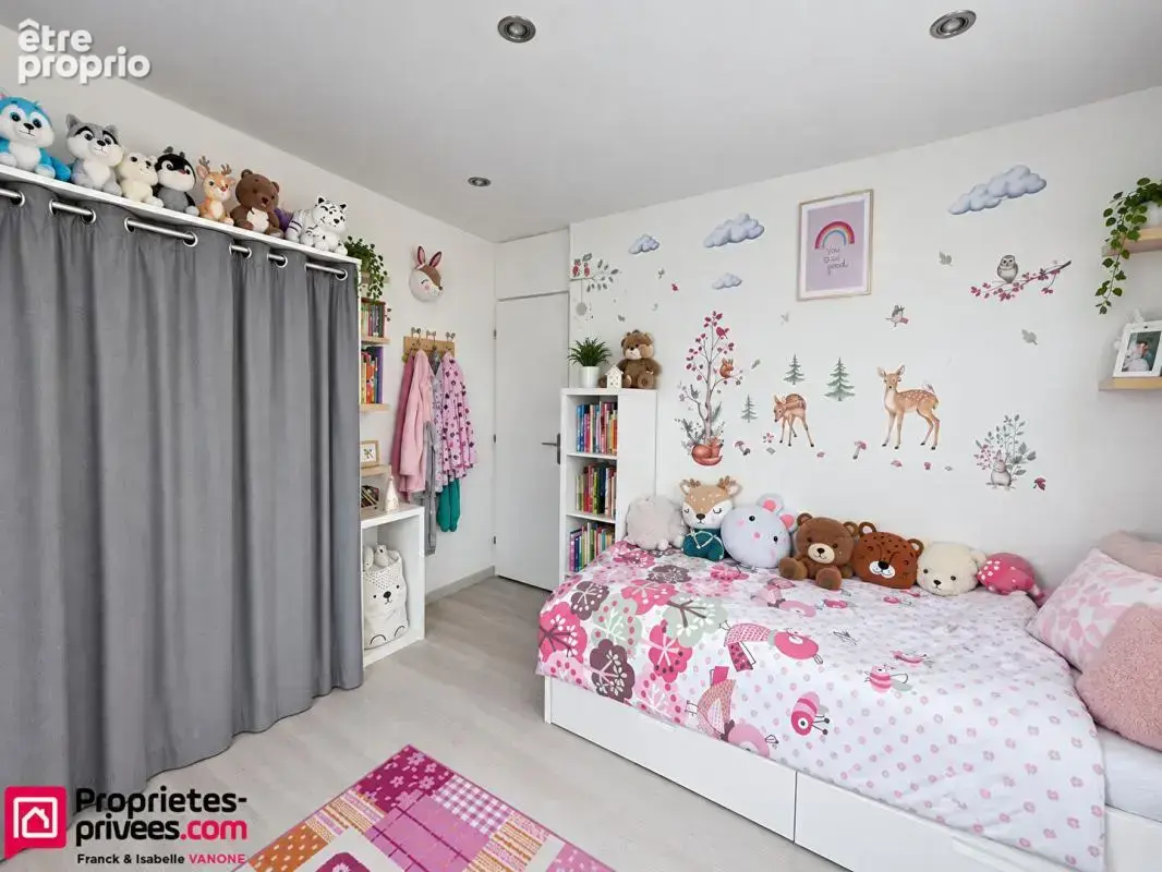 Maison mitoyenne RENOVEE - 4 chambres - jardin - 110 m2 - photo 9