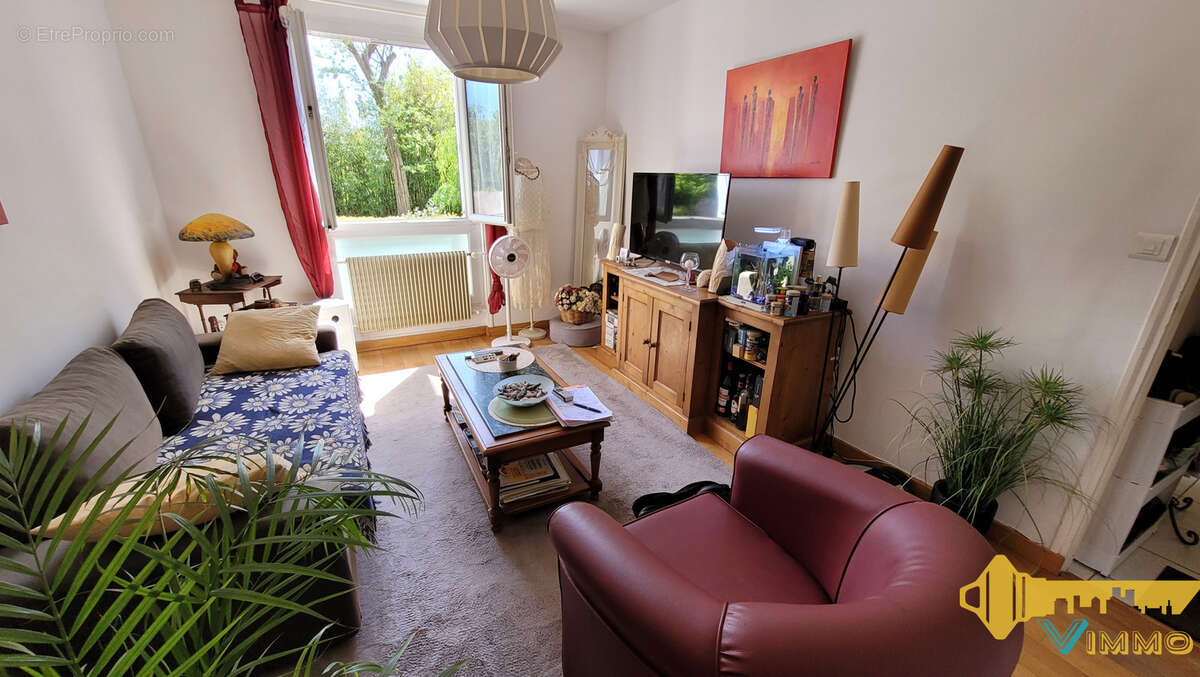 Appartement à NANTES