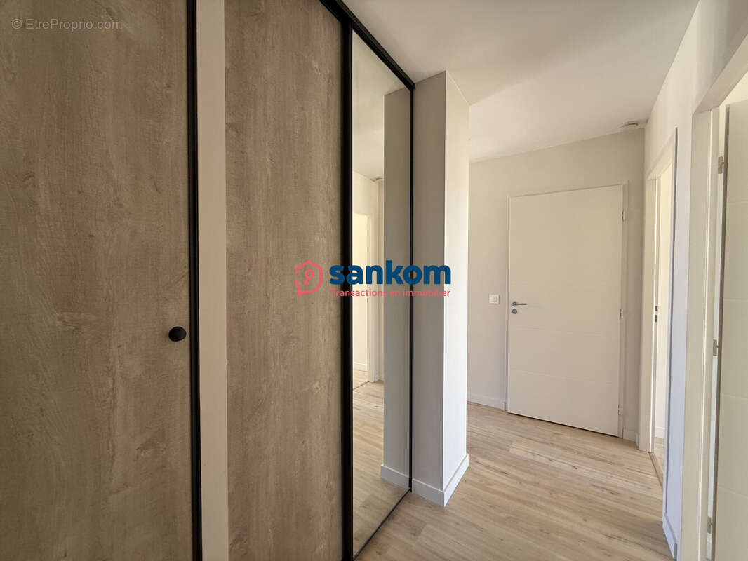 Appartement 55 m² à Le Puy-En-Velay  - photo 6