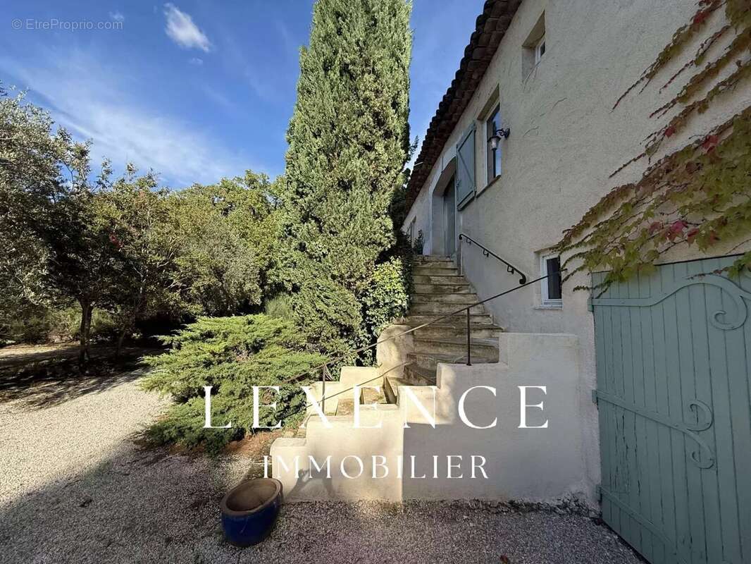 Maison à AIX-EN-PROVENCE