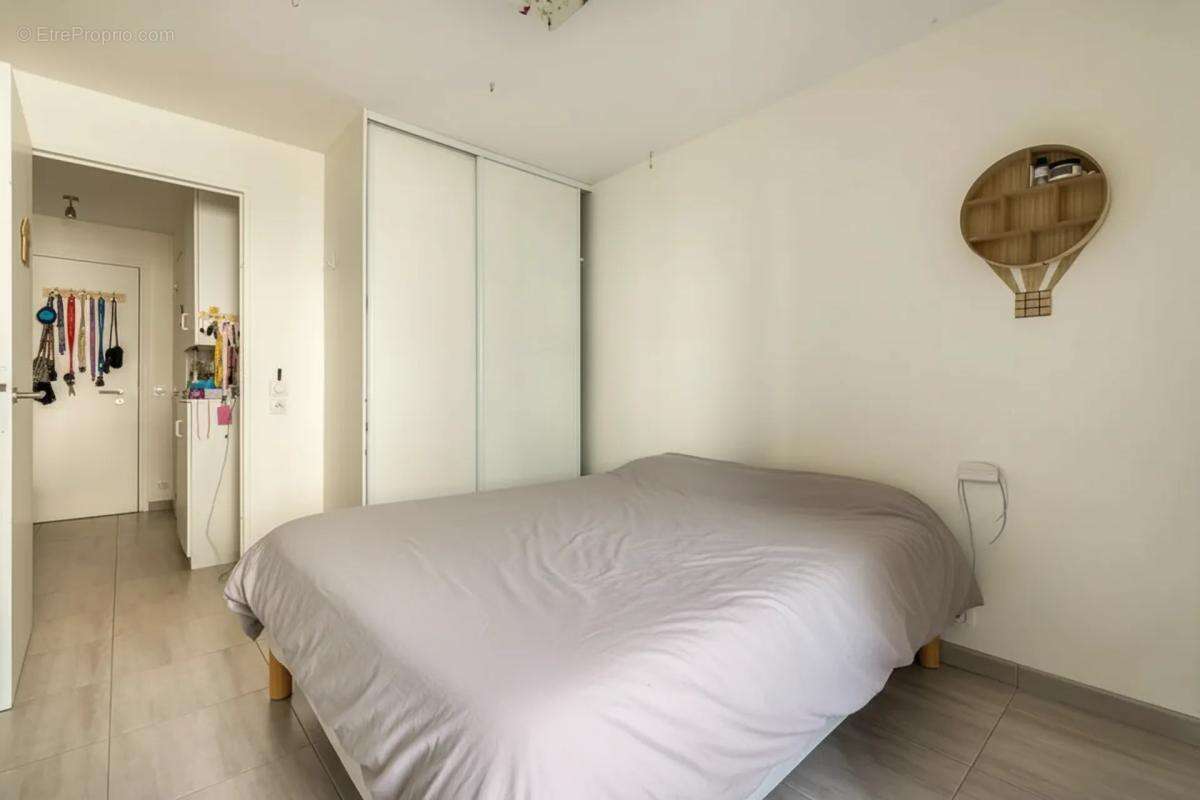 Appartement à IVRY-SUR-SEINE