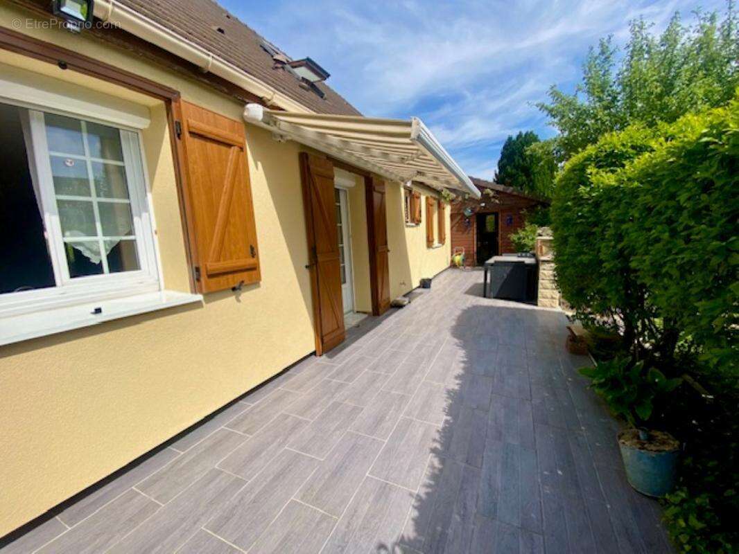 Maison Martainville Epreville 7 pièce(s) 128 m2 - photo 3