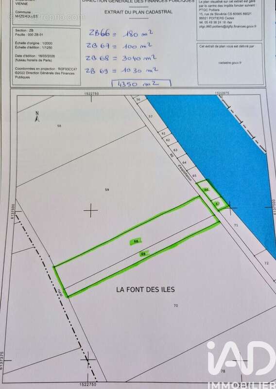 Photo 9 - Terrain à MAZEROLLES