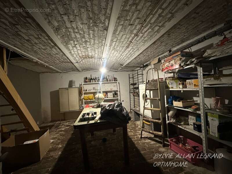 Maison à BIACHE-SAINT-VAAST