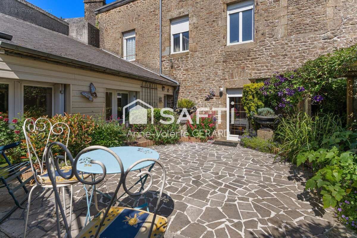 Photo 9 - Maison à SAINT-DENIS-DE-GASTINES
