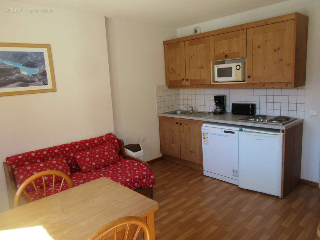 Appartement à ARVIEUX