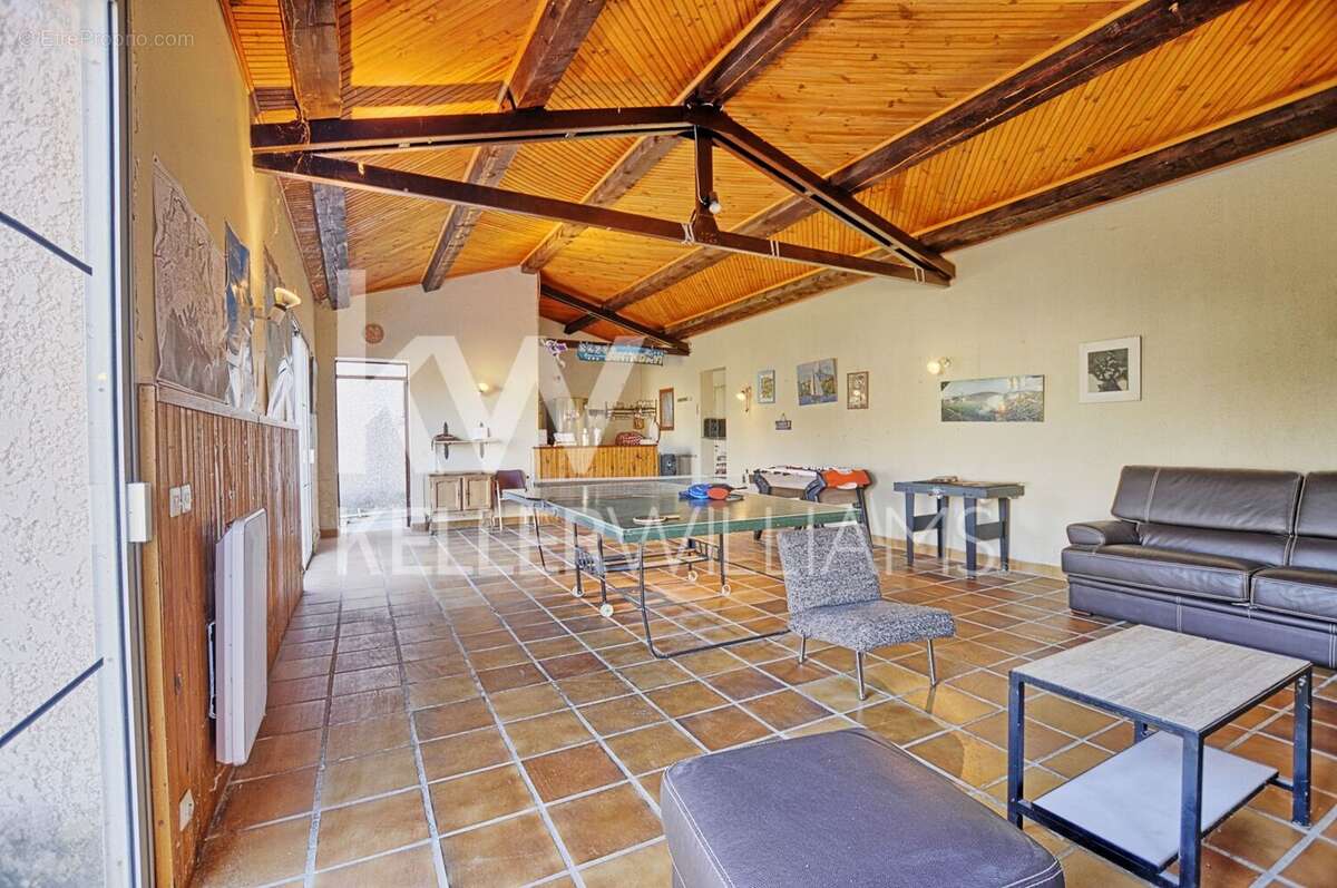 Maison à AIX-EN-PROVENCE