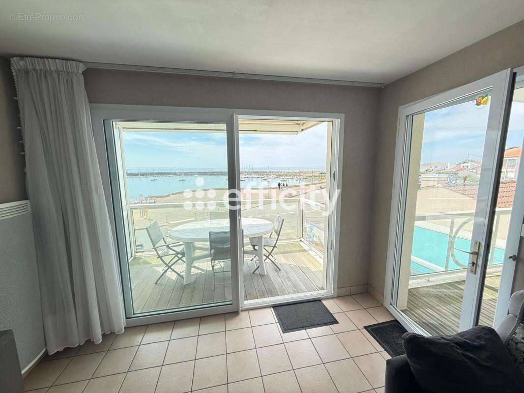 Appartement à JARD-SUR-MER