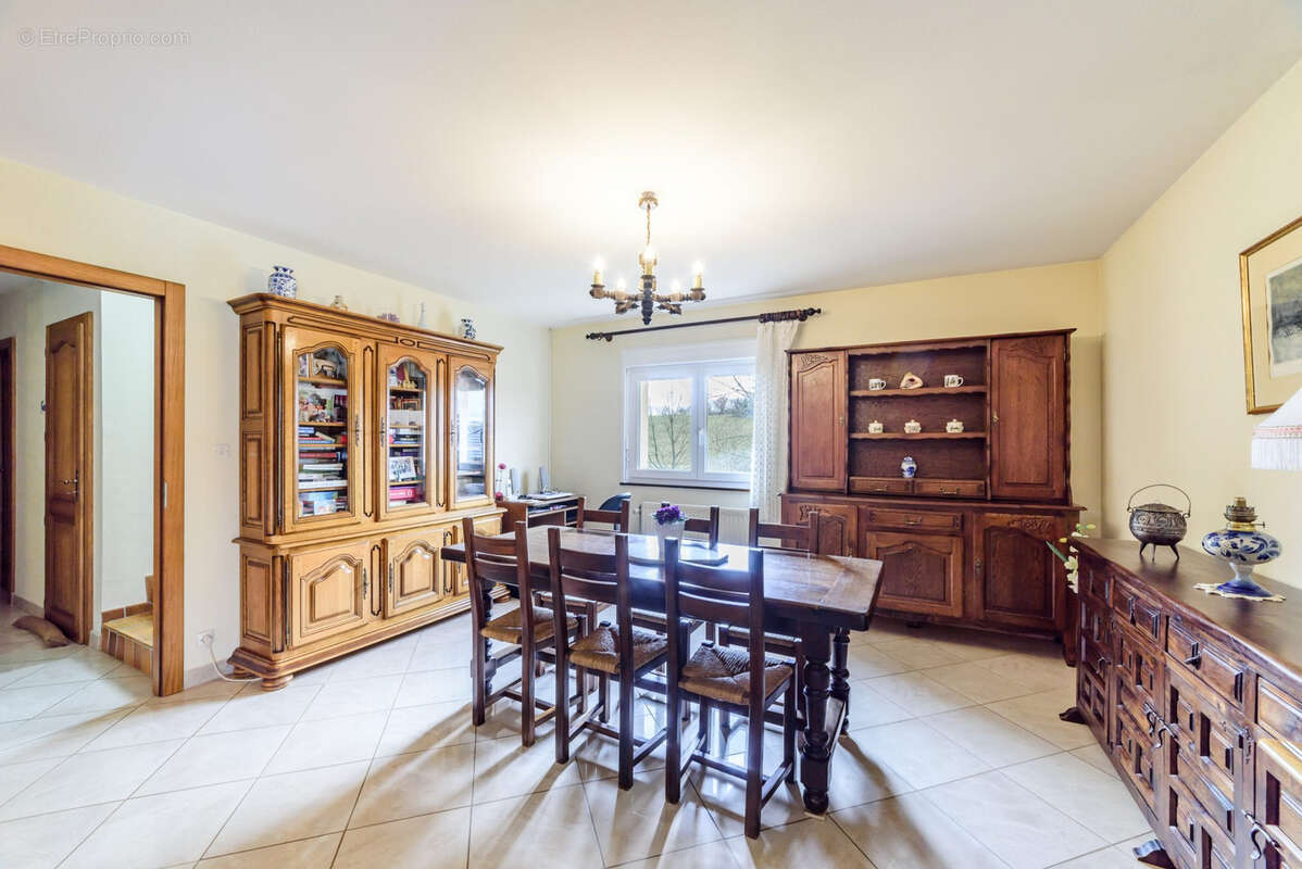 RANTZWILLER, MAison 130m2 sur 7.9 ares. - photo 8
