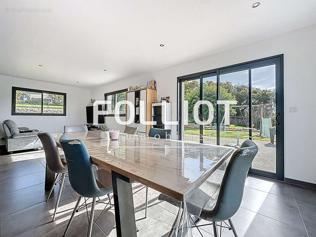 Maison à PIERREVILLE