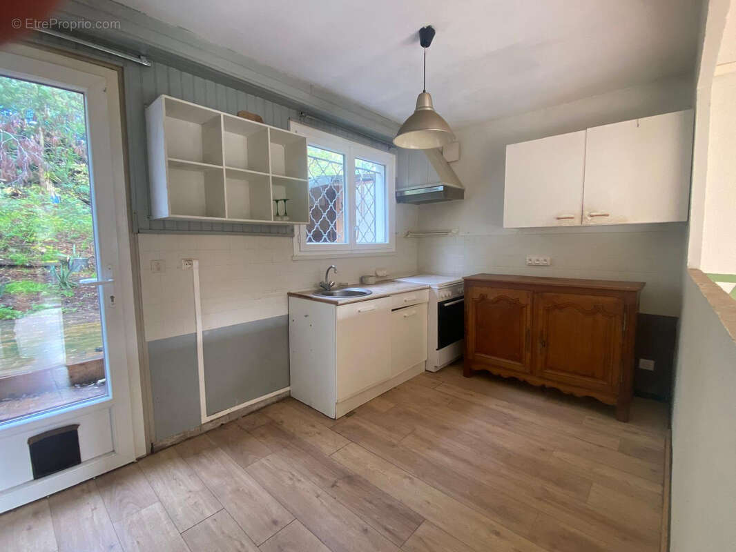 Maison à LEGE-CAP-FERRET