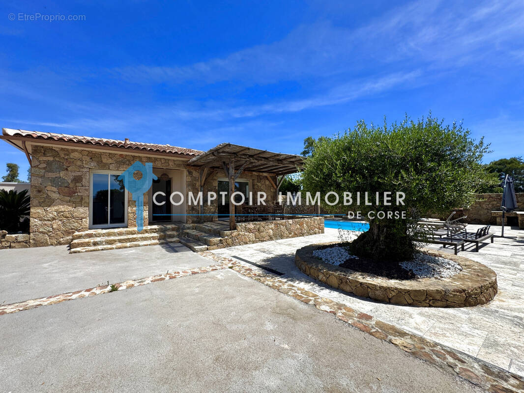 Maison à VENTISERI