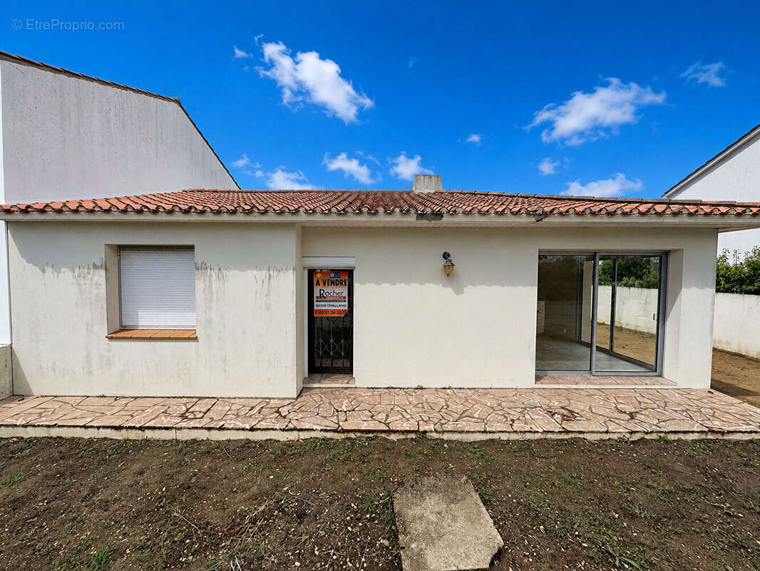 Maison à CHALLANS