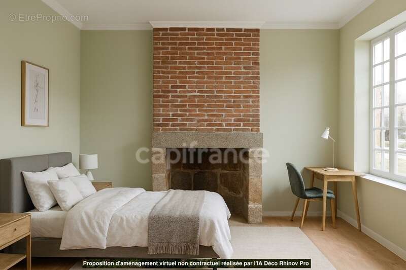 À vendre – Ancien presbytère à réinventer, 10 min de Vire Normandie - photo 11