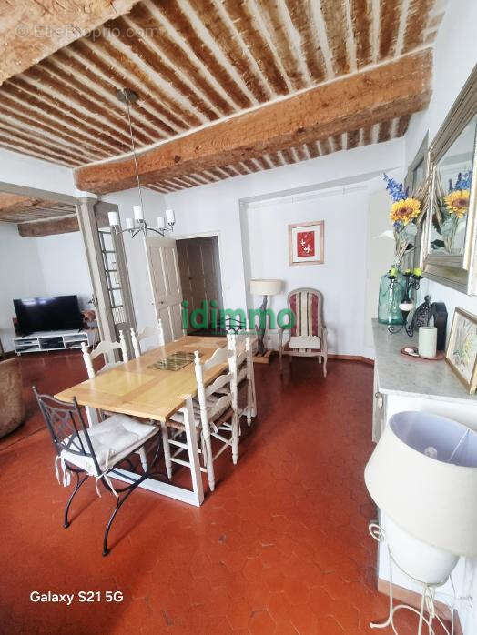 Appartement à DRAGUIGNAN
