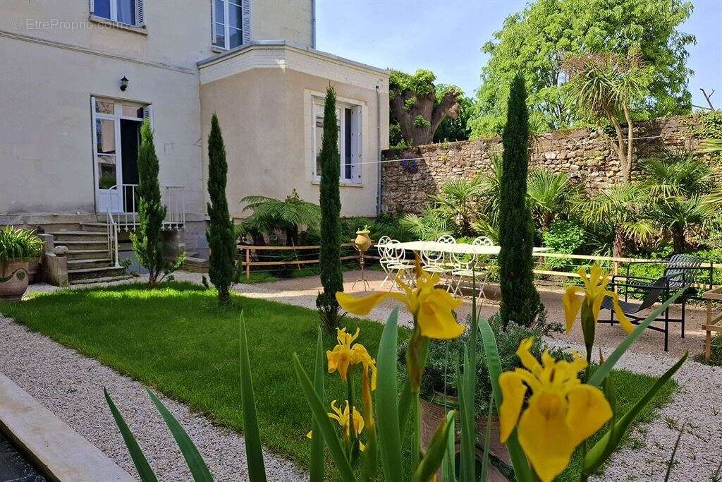 Maison à TOURS