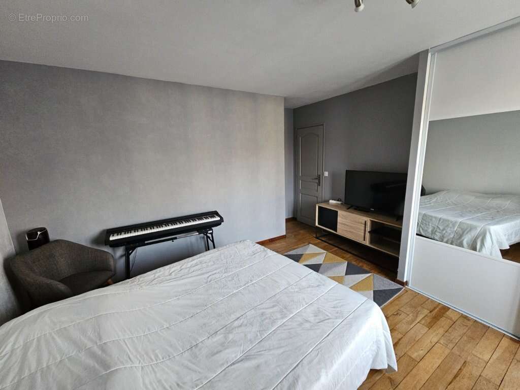 Maison à CHALON-SUR-SAONE