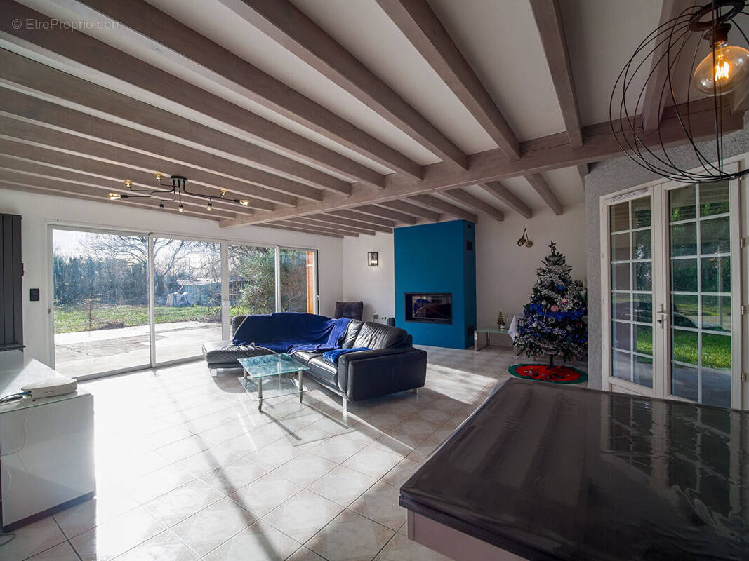 Maison à PONTENX-LES-FORGES