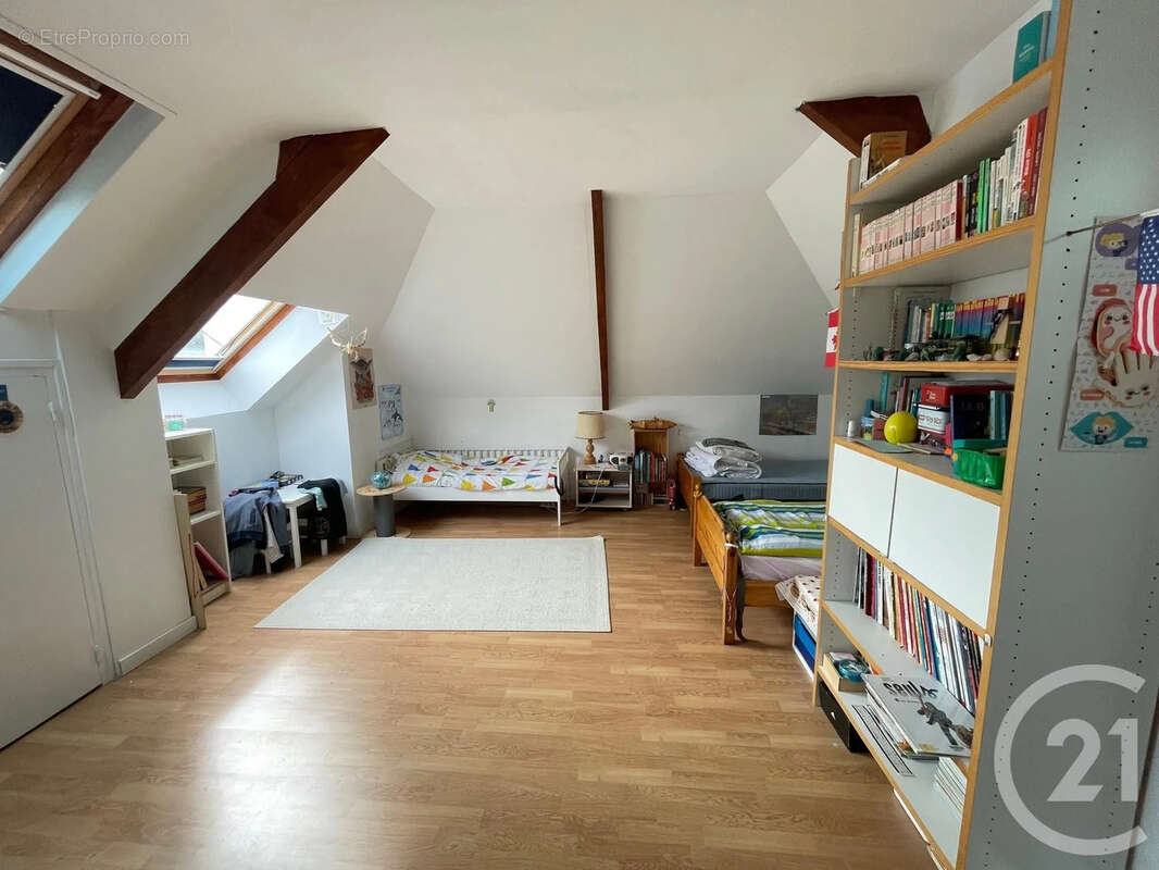 Maison à BOUCHEMAINE