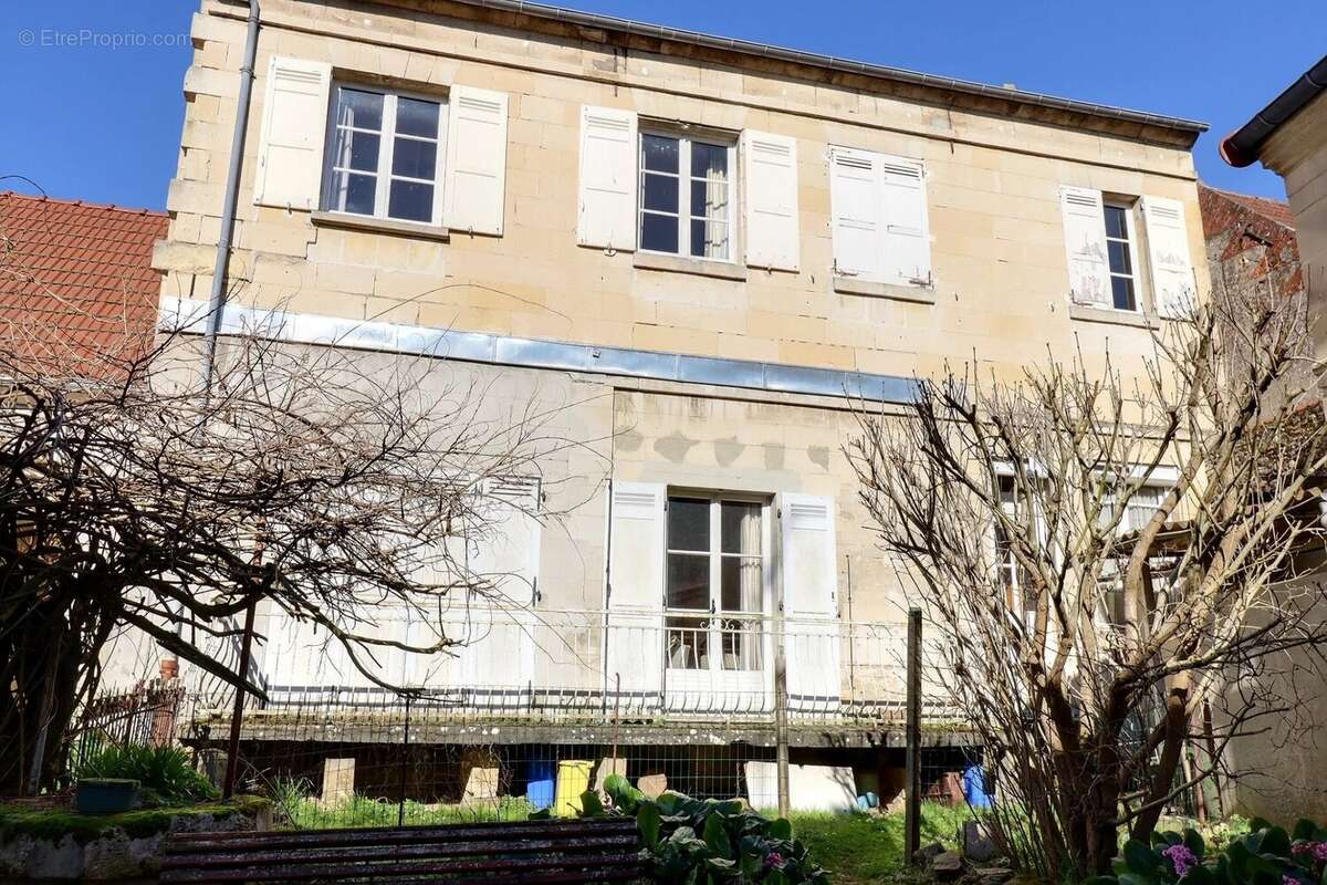 Maison à LIANCOURT