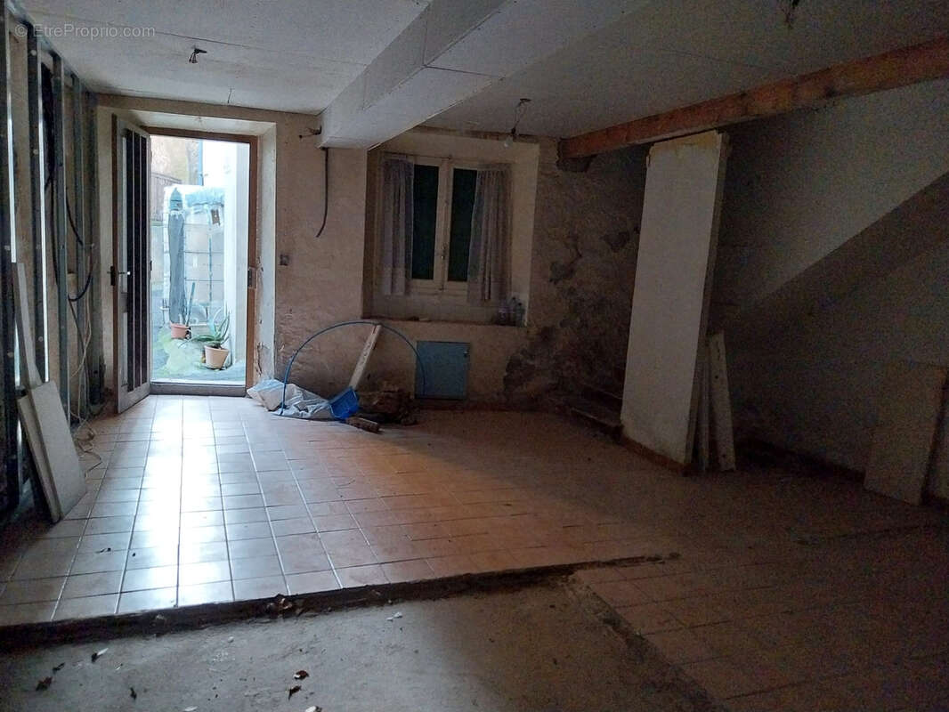 Maison à SAINT-COUAT-D'AUDE