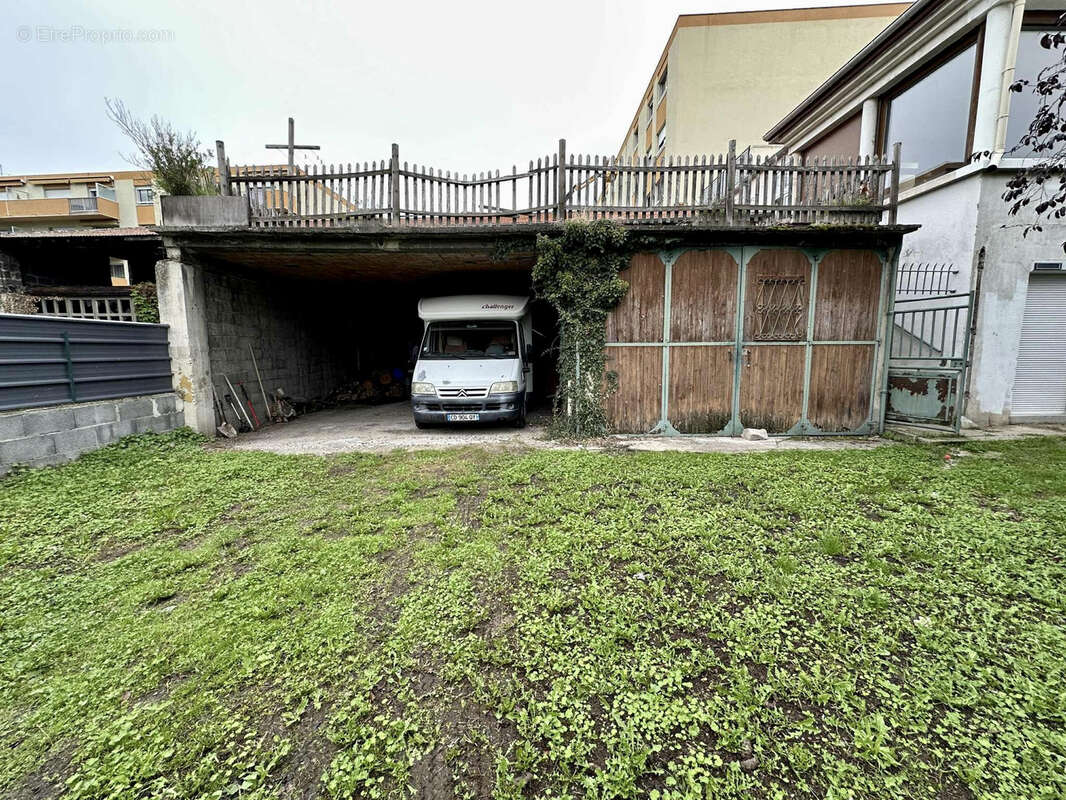 Appartement à LE PUY-EN-VELAY