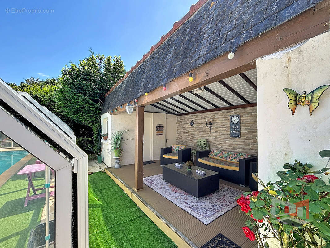 Maison à PLOUMILLIAU