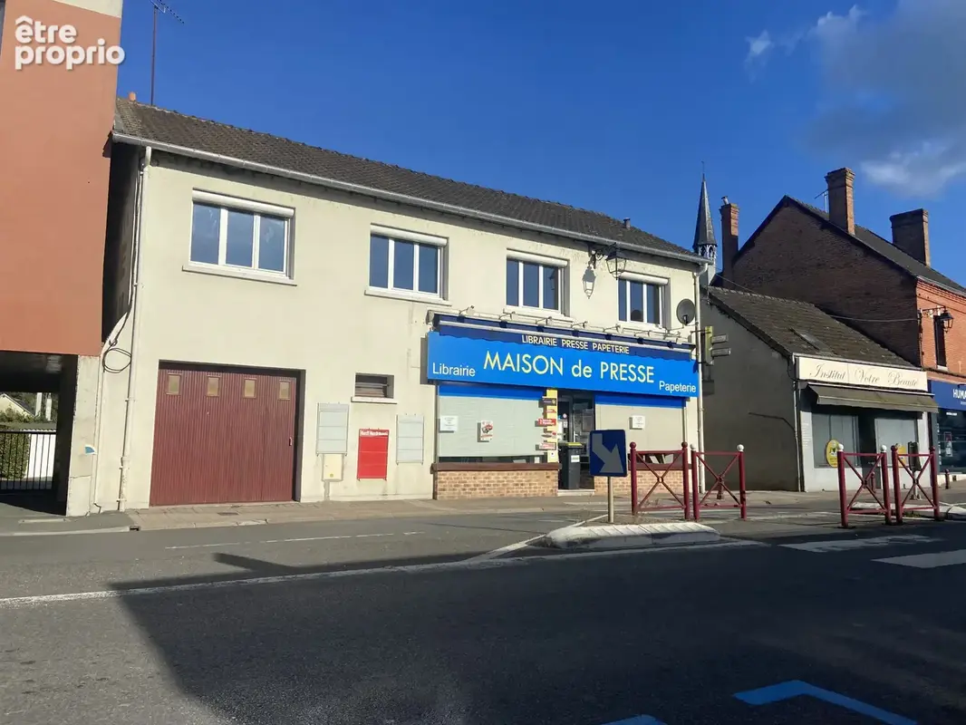 Appartement à SALBRIS