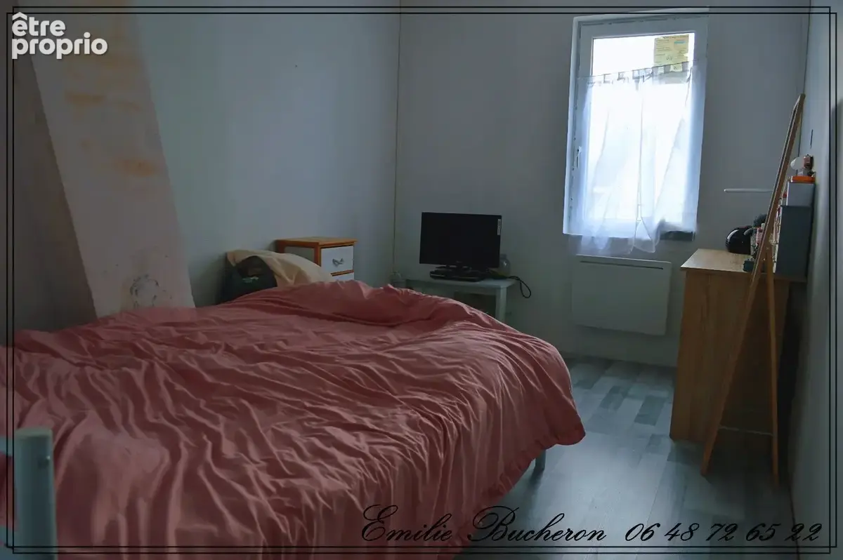 Maison une chambre et jardin - photo 6