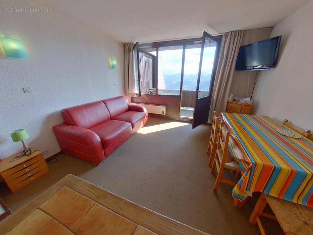 Appartement à UVERNET-FOURS