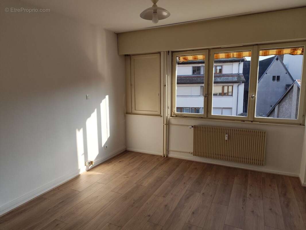 Appartement à COLMAR
