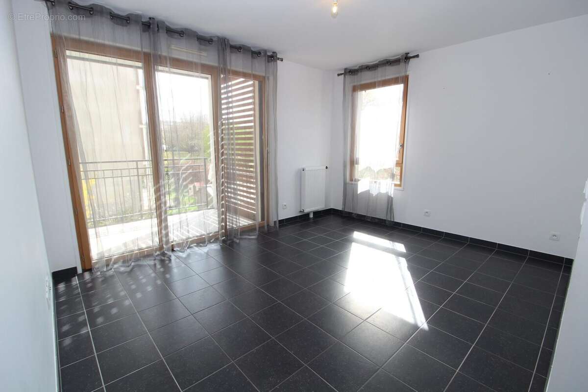 Appartement à GUYANCOURT