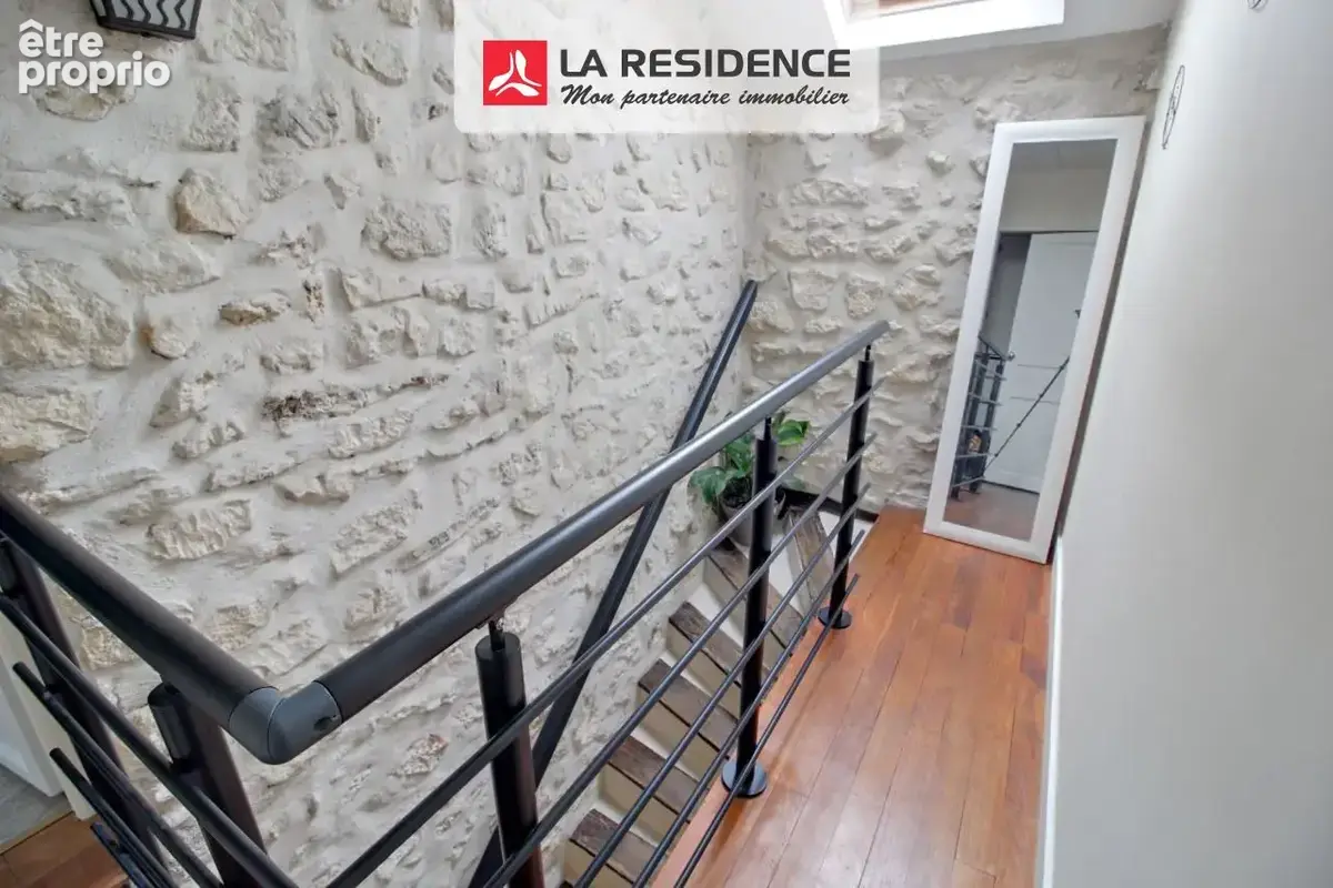 Maison 6 pièces 103 m² à vendre à Vaux-Sur-Seine (78740) - photo 8