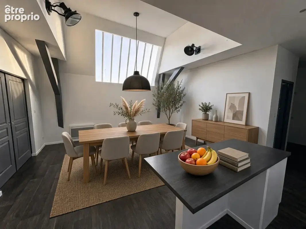 Appartement 4 pièces 83 m² à vendre à Saumur (49400) - photo 5