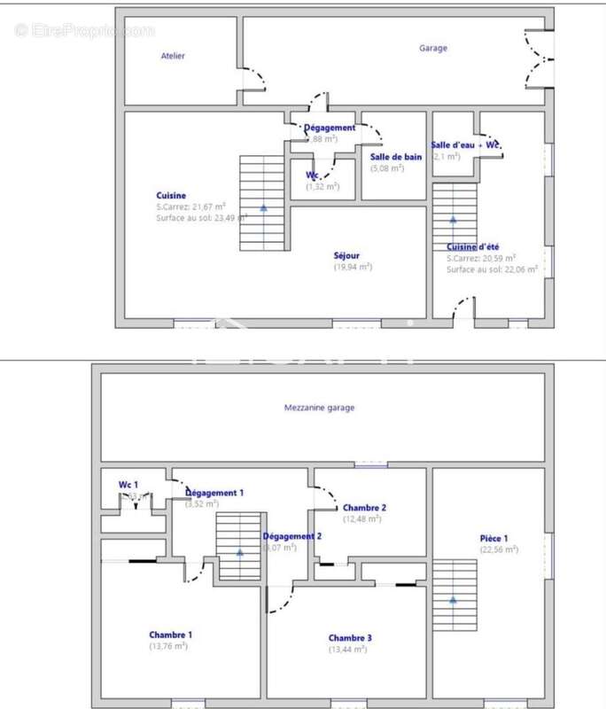 Photo 8 - Maison à LE GRAND-LEMPS