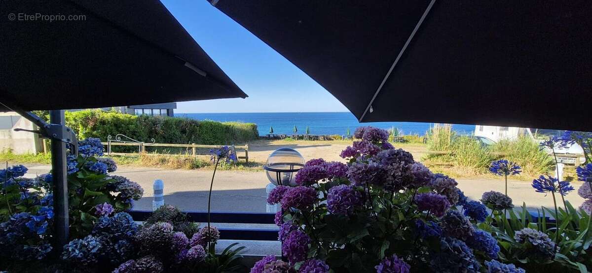 Appartement à PLOZEVET