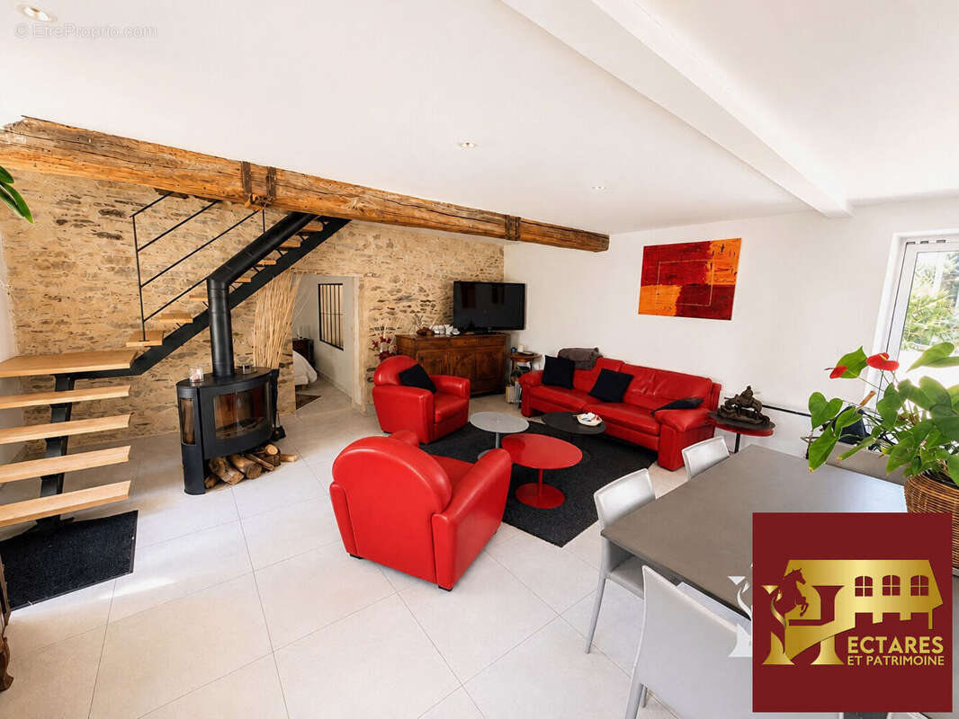 Maison à MAUVES-SUR-LOIRE