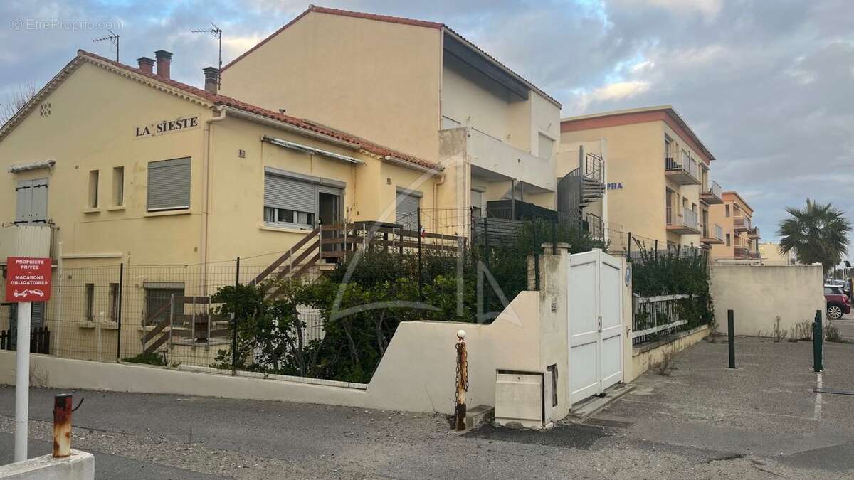 Appartement à PALAVAS-LES-FLOTS