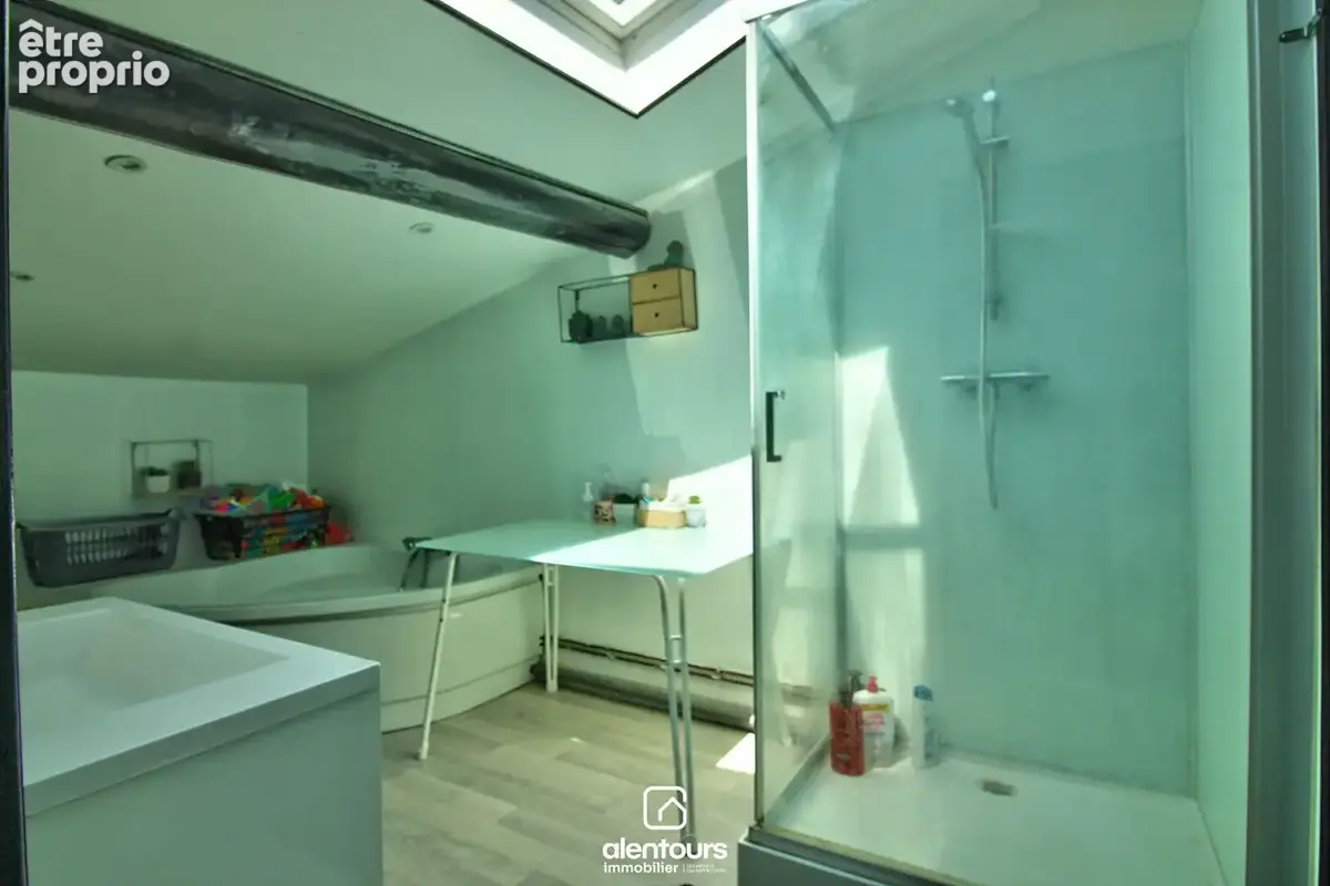 Appartement Saint Nicolas De Port 5 pièce(s) 111 m2 - photo 10