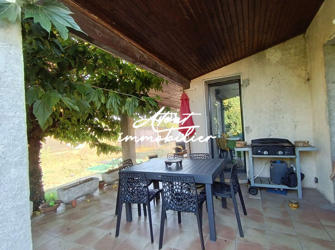 Villa de plain pied 4 chambres avec garage Saint PONS DE MAUCHIENS - photo 2