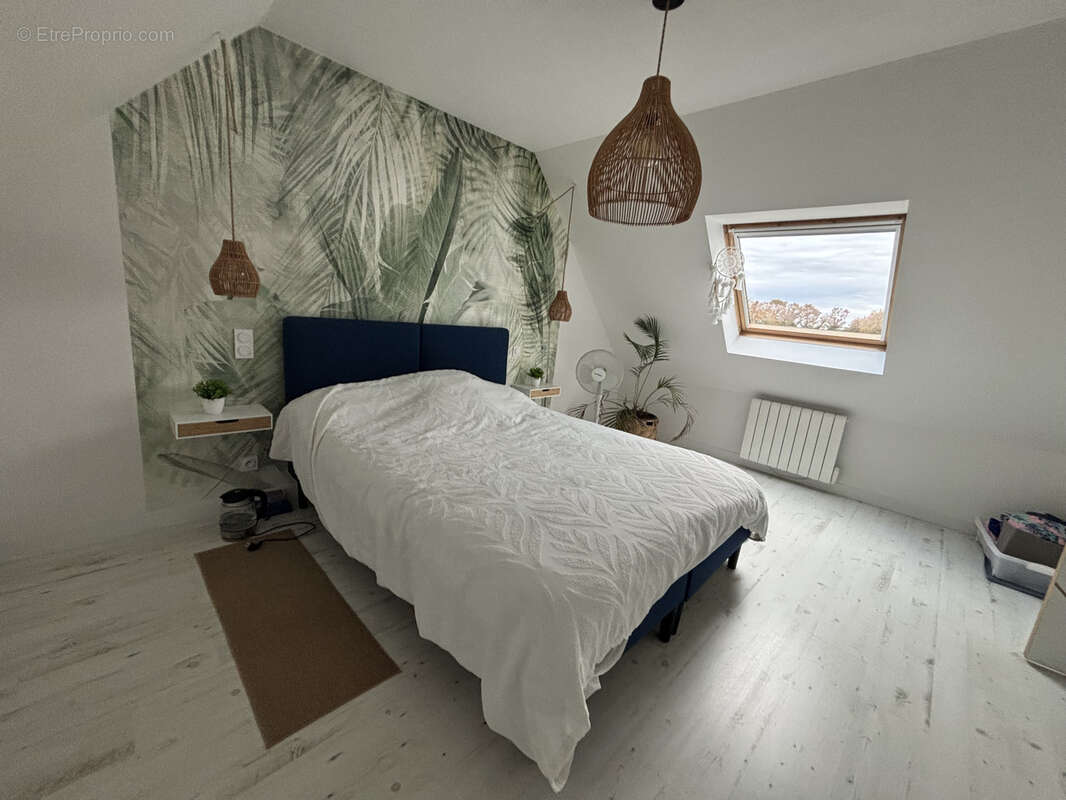 Maison à SAINT-DERRIEN