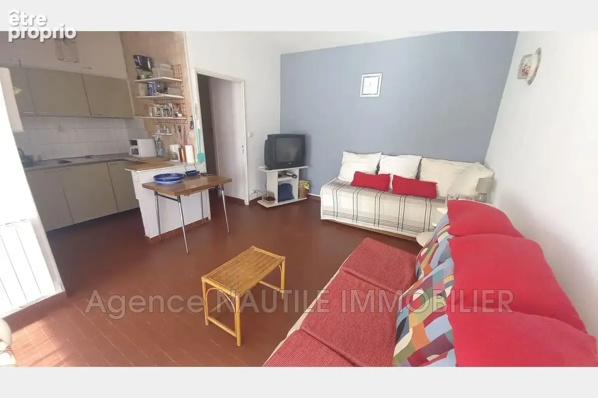 Appartement 2 pièces 46 m² à vendre à La Grande-Motte (34280) - photo 4